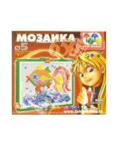 Картинка к книге Toto mosaic - Мозаика: 650 элементов, 9 цветов (00-145) в чемоданчике