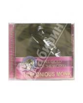 Картинка к книге Квадро диск - CD. Thelonious Monk