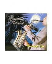 Картинка к книге Romantic melodies - Moonlight Sax (CD)