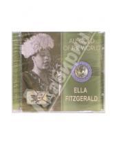 Картинка к книге Квадро диск - CD. Ella Fitzgerald