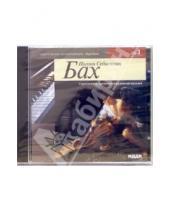 Картинка к книге Себастьян Иоганн Бах - Скрипичная, органная и духовная музыка (CD-MP3)