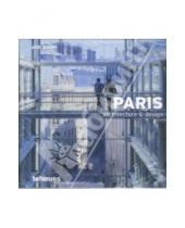 Картинка к книге Van Chris Uffelen - Paris. Architecture & Design