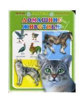 Картинка к книге Мои первые книги малышам - Домашние животные. Мои первые книги (картонка)