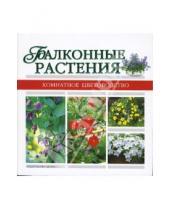 Картинка к книге Комнатное цветоводство - Балконные растения