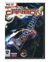 Картинка к книге Новый диск - Need for Speed Carbon (PC-DVD-box)