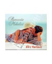 Картинка к книге Romantic melodies - 80's Ballads (CD)