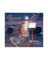 Картинка к книге Romantic melodies - Moonlight Sonata (CD)