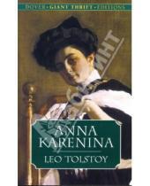 Картинка к книге Николаевич Лев Толстой - Anna Karenina