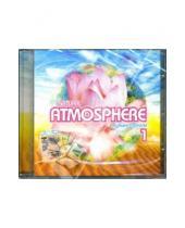 Картинка к книге WWW Records - Atmosphere "Музыка Земли - 1" (CD)