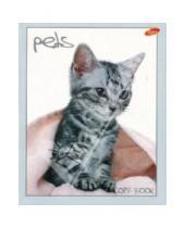 Картинка к книге Канцелярские товары - Тетрадь 48 листов Pets (3655/4)