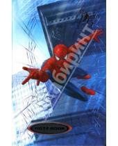 Картинка к книге Канцелярские товары - Notebook А5 112л. 3811 Spider-men