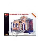 Картинка к книге Сборная пластиковая модель (1:35) - 35006 Украинское городское здание