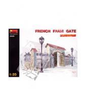 Картинка к книге Сборная пластиковая модель (1:35) - 35505 Французские фермерские ворота
