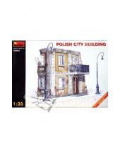 Картинка к книге Сборная пластиковая модель (1:35) - 35004 Польское городское здание