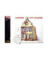Картинка к книге Сборная пластиковая модель (1:35) - 35013 Австрийское городское здание