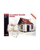 Картинка к книге Сборная пластиковая модель (1:35) - 35024 Украинский сельский дом