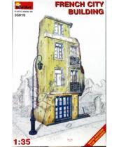 Картинка к книге Сборная пластиковая модель (1:35) - 35019 Французское городское здание