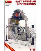 Картинка к книге Сборная пластиковая модель (1:35) - 35501 Восточно-прусское городское здание