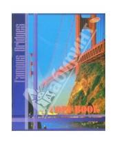 Картинка к книге Канцелярские товары - Тетрадь 80 листов, клетка 890-891 (Famous Bridges)