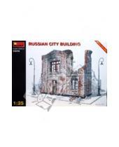 Картинка к книге Сборная пластиковая модель (1:35) - 35016 Русское городское здание