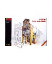 Картинка к книге Сборная пластиковая модель (1:35) - 35018 Чешское городское здание