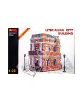 Картинка к книге Сборная пластиковая модель (1:35) - 35504 Литовское городское здание