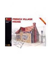 Картинка к книге Сборная пластиковая модель (1:35) - 35510 Французский деревенский дом
