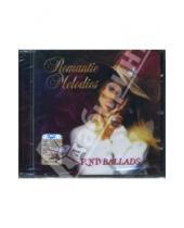 Картинка к книге Romantic melodies - R'N'B Ballads (CD)