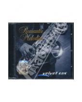 Картинка к книге Romantic melodies - Velvet Sax (CD)