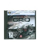 Картинка к книге Новый диск - DVDpc Race Driver: GRID