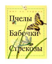 Картинка к книге Тинг Моррис - Пчелы, бабочки, стрекозы