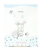 Картинка к книге BG - Тетрадь 24 листа (3085, 86, 87, 88) Hunny Bunny
