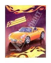 Картинка к книге Канцелярские товары - Тетрадь 48 листов (3974/4) Hot wheels