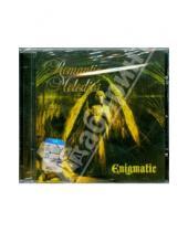 Картинка к книге Romantic melodies - Enigmatic (CD)
