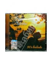 Картинка к книге Romantic melodies - 90's Ballads (CD)