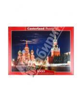 Картинка к книге Puzzle-1000 - Puzzle-1000. Красная площадь, Москва (С-101788)