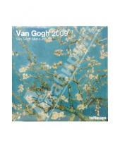 Картинка к книге Календарь 300х300 - Календарь Ван Гог 2009 (2799-4)