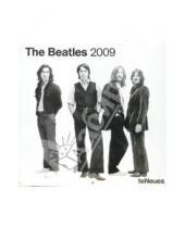 Картинка к книге Календарь 300х300 - Календарь The Beatles 2009 (2817-5)