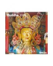 Картинка к книге Календарь 300х300 - Календарь Будда 2009 (2836-6)