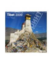 Картинка к книге Календарь 300х300 - Календарь Тибет 2009 (2861-8)