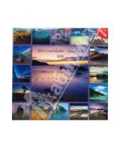 Картинка к книге Календарь 300х300 - Календарь Пейзажи 2009 (30-019)