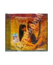 Картинка к книге Romantic melodies - Velvet Harp (CD)