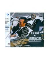 Картинка к книге Warner music - B. B. King & Eric Clapton. Riding with the King (CD)