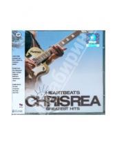 Картинка к книге Warner music - Chris Rea. Greatest hits (CD)