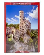 Картинка к книге Puzzle-500 - Puzzle-500. Lichtenstein castle, Germany (В-51311)