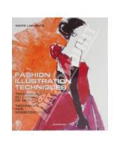 Картинка к книге Maite Lafuente - Fashion illustration techniques. Techniques du dessin de mode. Techniken der Modezeichnung