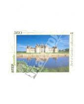 Картинка к книге Park & Garden collection - Step Puzzle-560 Франция. Замок Шамбор (78072)