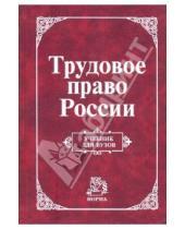 Картинка к книге НОРМА - Трудовое право России