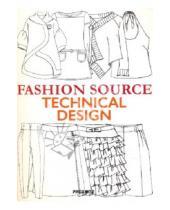 Картинка к книге PAGE ONE - Fashion Source: Technical design