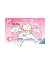 Картинка к книге Пазлы - Пазл-200. Hello Kitty и дельфины (126316)